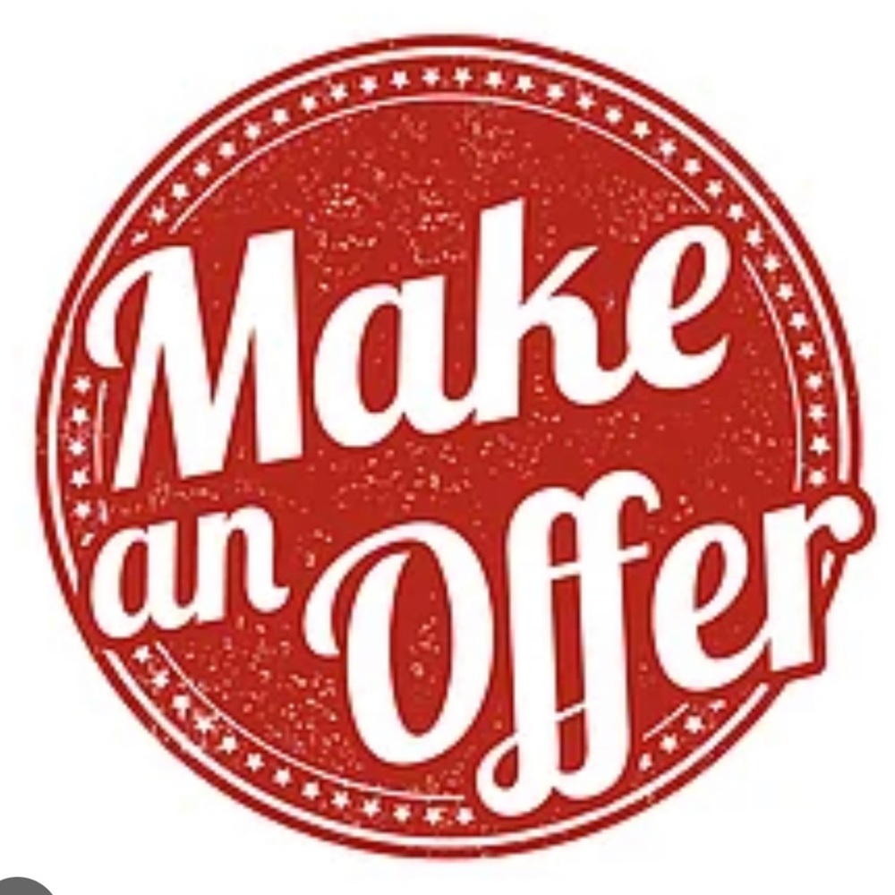 Make Me an Offer!